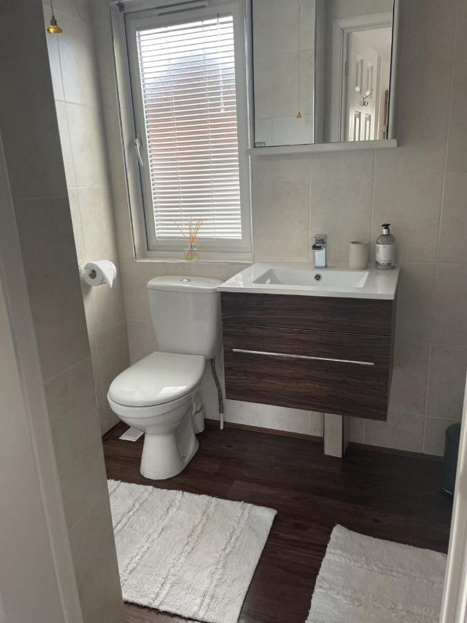 Ribble Valley Lodge Retreat ジスバーン エクステリア 写真