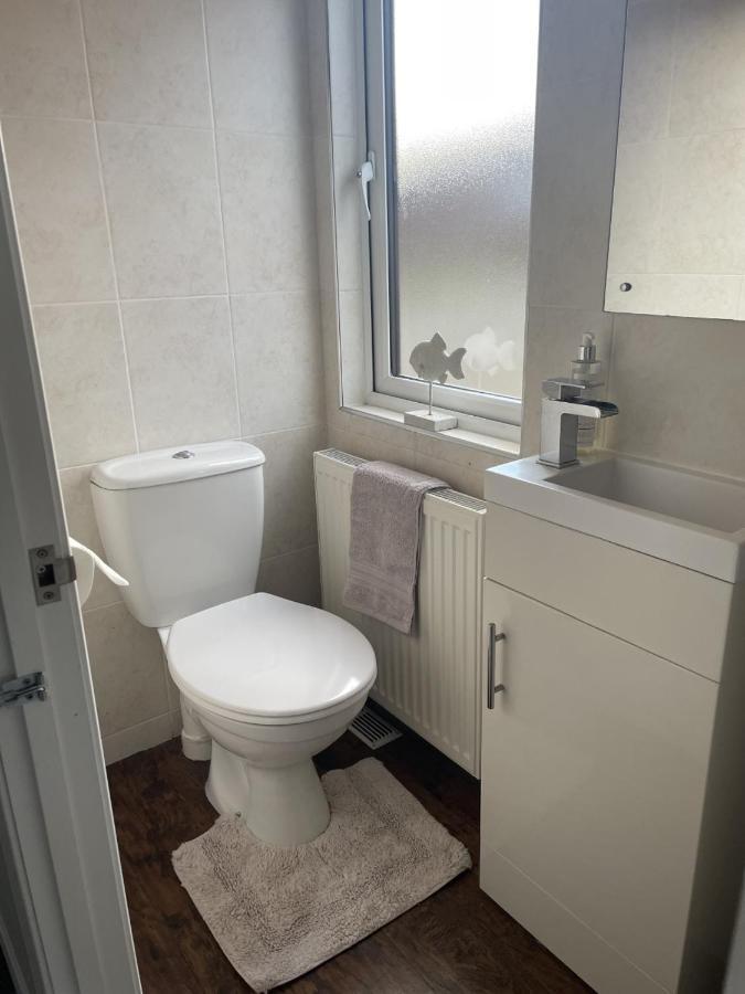 Ribble Valley Lodge Retreat ジスバーン エクステリア 写真