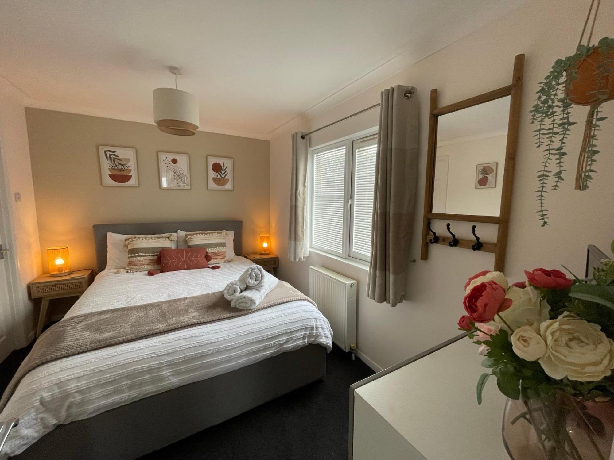 Ribble Valley Lodge Retreat ジスバーン エクステリア 写真