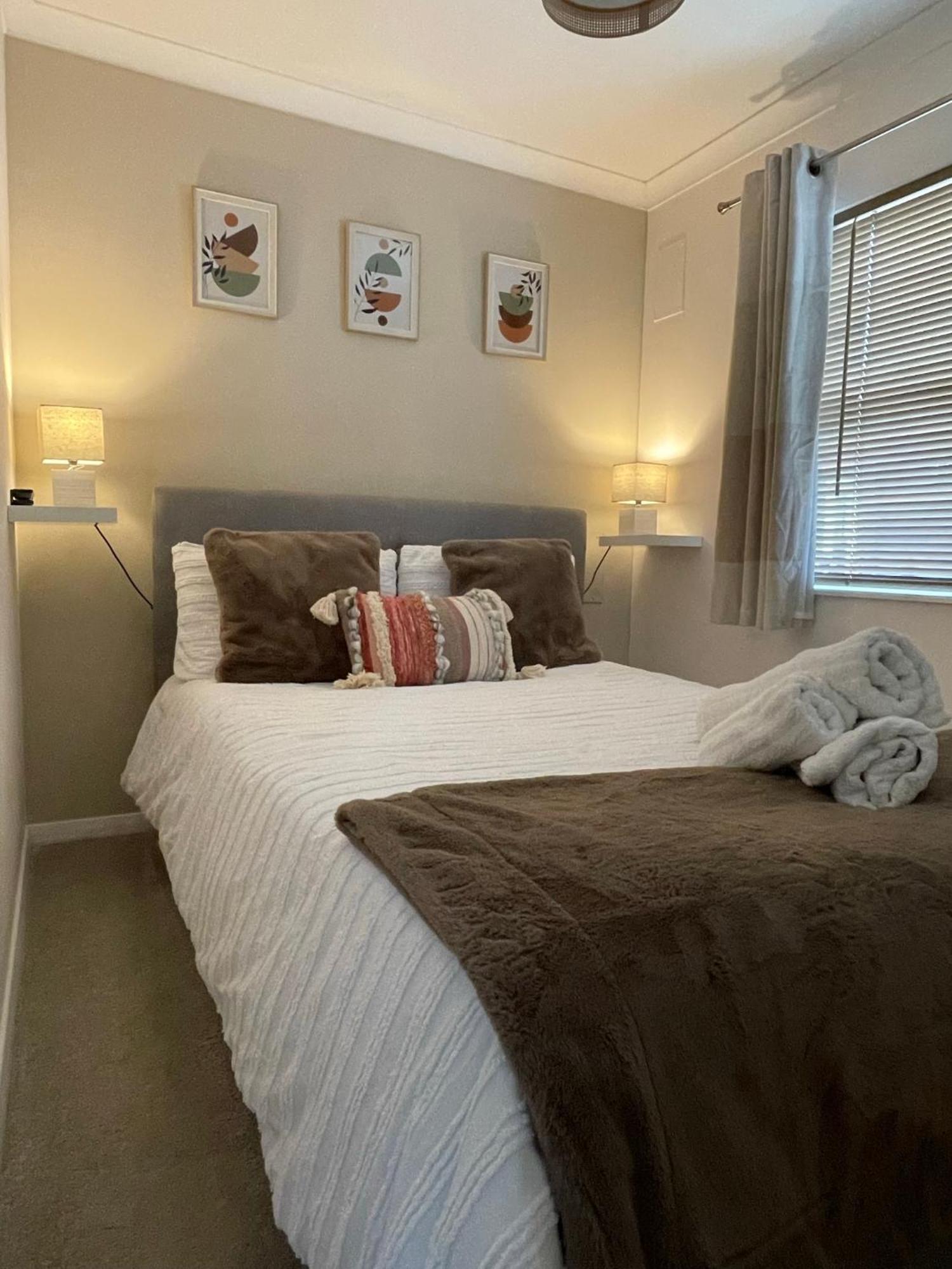 Ribble Valley Lodge Retreat ジスバーン エクステリア 写真