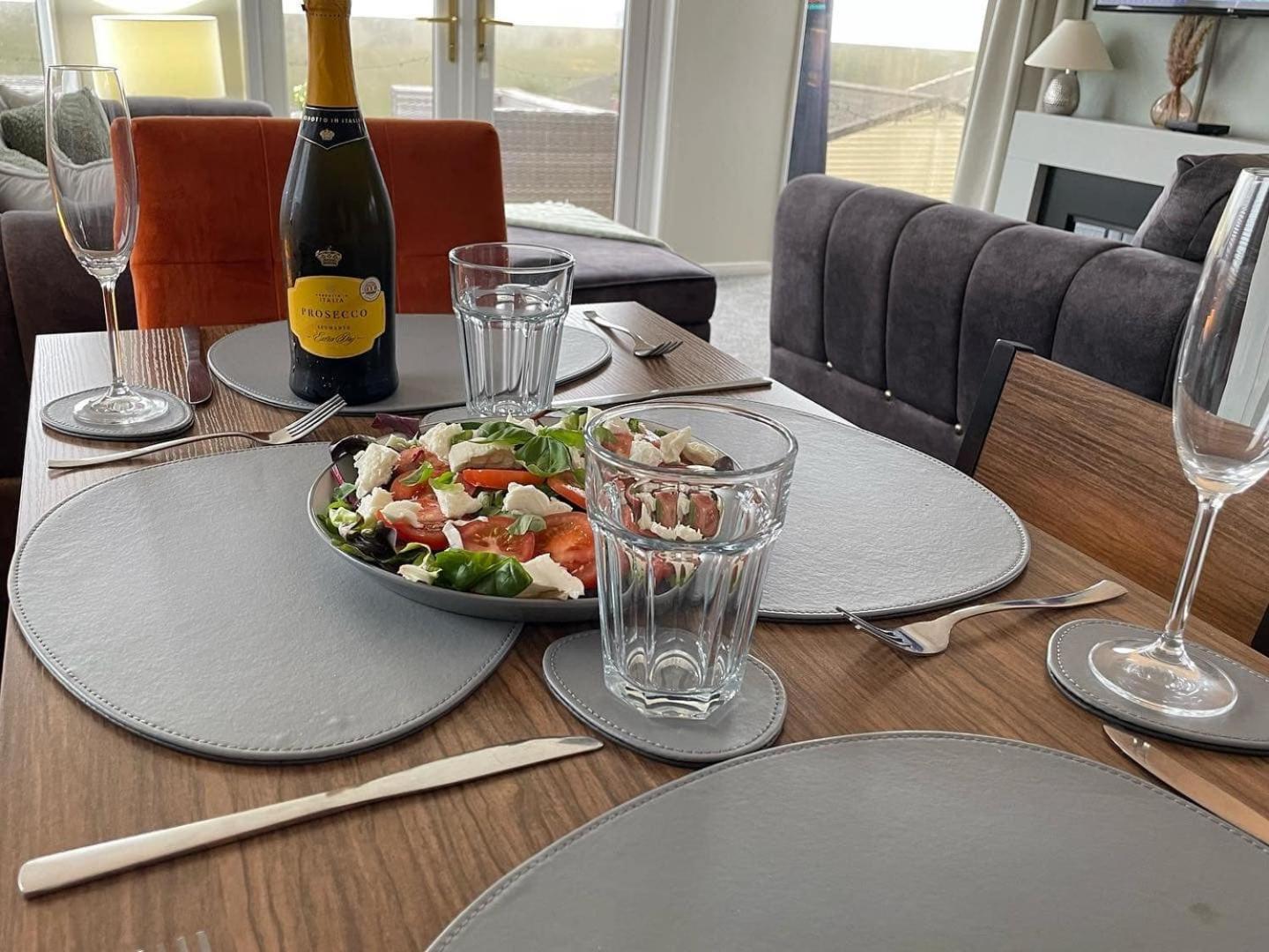 Ribble Valley Lodge Retreat ジスバーン エクステリア 写真
